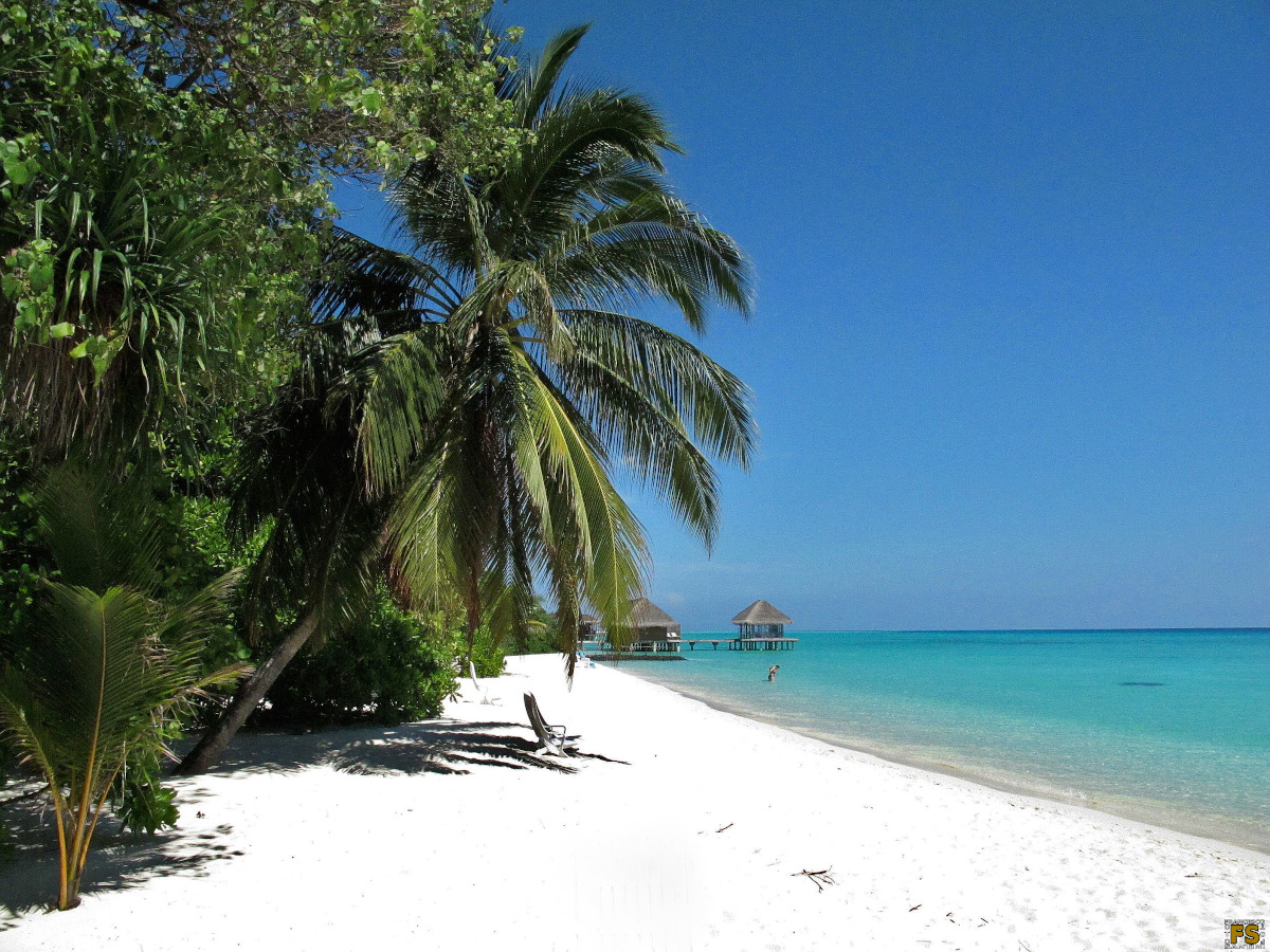 Spiaggia Maldiviana